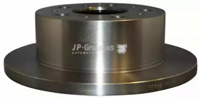 JP GROUP 4163200500 -  Тормозной диск